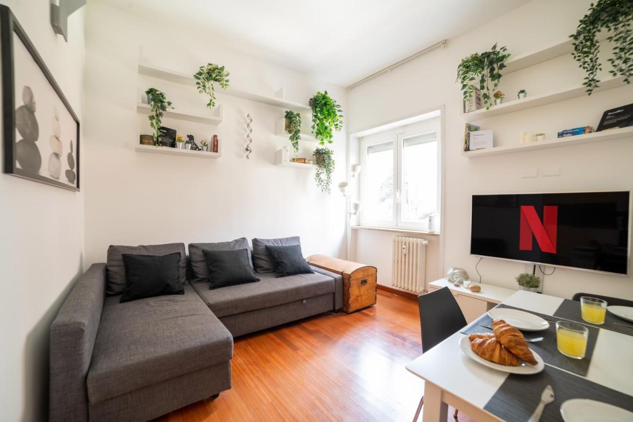 Appartamento Citylife-fiera Nuovo Con Wifi & Netflix