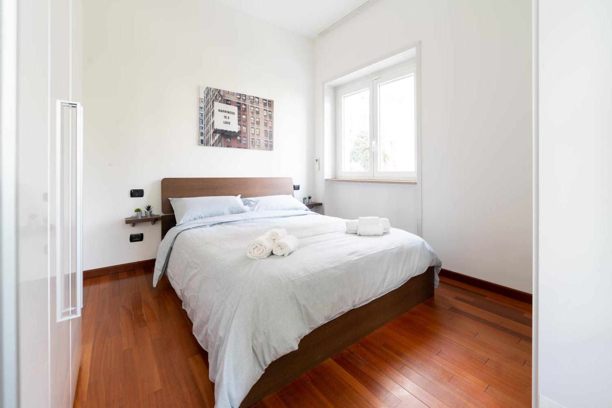 Appartamento Citylife-fiera Nuovo Con Wifi & Netflix