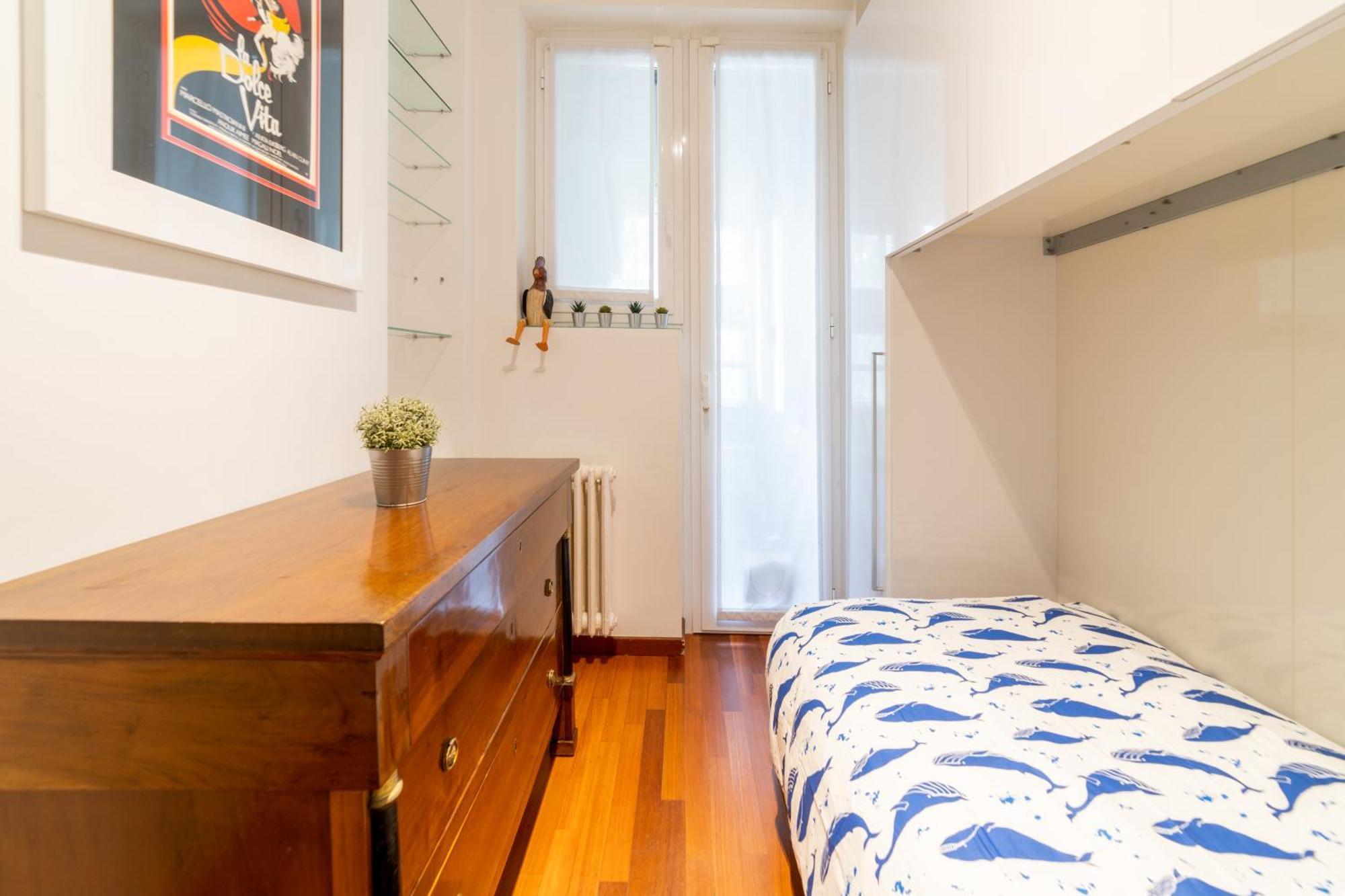 Citylife-fiera Nuovo Con Wifi & Netflix Appartamento