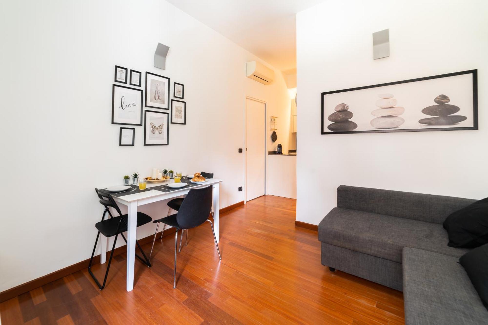 Citylife-fiera Nuovo Con Wifi & Netflix * Milano